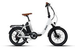 Dirwin Voyager 500W Folding Electric Bike