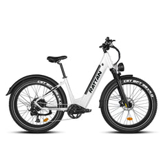 Rattan Pathfinder ST 750W Electric Bike