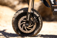 Kaabo Warrior 11 Max Electric Scooter