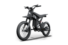 Riding Times GT73 Electric Motorbike - 2400W Dual Battery eBike