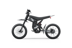 Riding Times GT73 Electric Motorbike - 2400W Dual Battery eBike