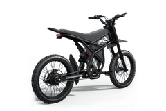 Riding Times GT73 Electric Motorbike - 2400W Dual Battery eBike