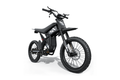 Riding Times GT73 Electric Motorbike - 2400W Dual Battery eBike