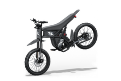 Riding Times GT73 Electric Motorbike - 2400W Dual Battery eBike