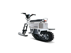 ENVO Moonbike | Electric Snow Bike