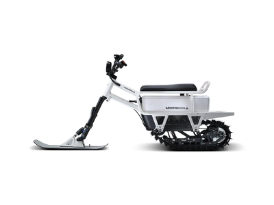 ENVO Moonbike | Electric Snow Bike