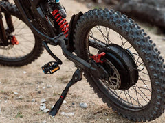 Freego X2 Dirt Master Off-Road Electric Bike