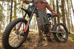 Freego X2 Pro All-Terrain Dirt Electric Bike