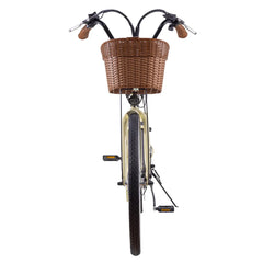Nakto Classic 2 Electric Bike - Cream
