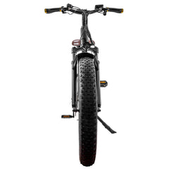 Nakto Cruiser 2 Electric Bike 750W - Black
