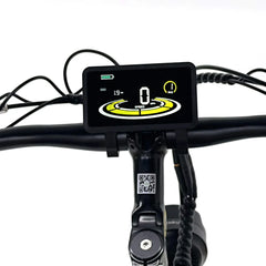Nakto F6 Electric Bike 750W - Black