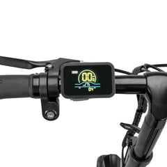 Nakto Skylark 2 Electric Bike 500W - Black