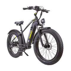 Nakto F6 Electric Bike 750W - Black