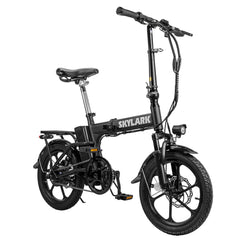 Nakto Skylark 2 Electric Bike 500W - Black
