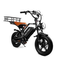 Victrip R6 Pro - 1500W Full Suspension Moped Style E-Bike