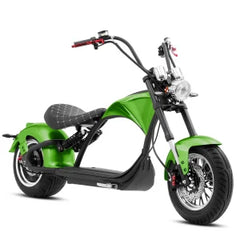 LinksEride M1P Fat Tire Electric Citycoco Scooter