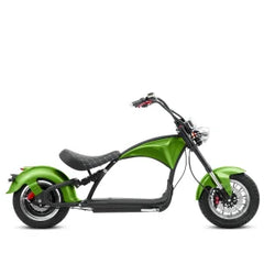 LinksEride M1P Fat Tire Electric Citycoco Scooter