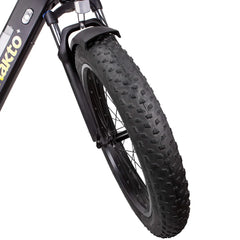 Nakto F6 Electric Bike 750W - Black