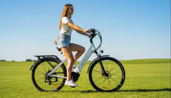 Bee Pacer Urban Commuter Electric Bike