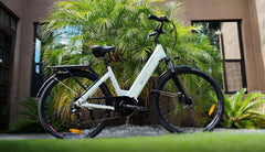 Bee Pacer Urban Commuter Electric Bike
