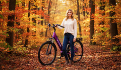 Bee Pacer Urban Commuter Electric Bike