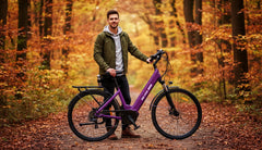 Bee Pacer Urban Commuter Electric Bike