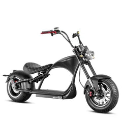 LinksEride M1P Fat Tire Electric Citycoco Scooter