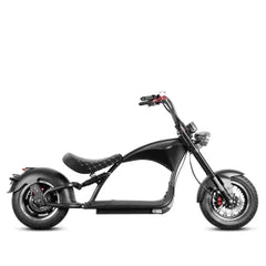 LinksEride M1P Fat Tire Electric Citycoco Scooter