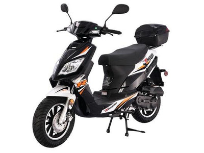 Tao Motor Blade 50 Scooter - 50cc Moped