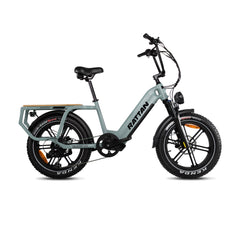 Rattan Quercus Fat Tire 750W Electric Bike
