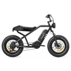 Raev Bullet E-Bike - The Urban Explorer