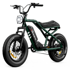Raev Bullet E-Bike - The Urban Explorer