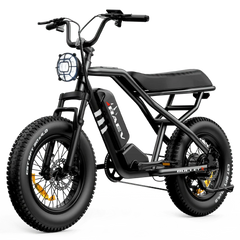 Raev Bullet X E-Bike | Performance City Cruiser