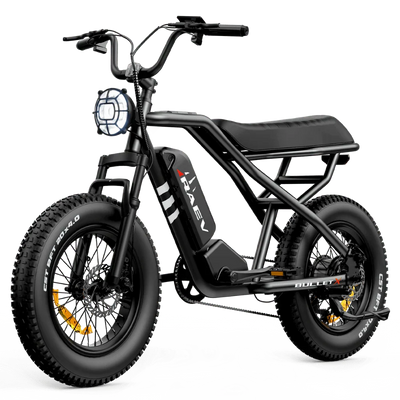 Raev Bullet X E-Bike | Performance City Cruiser