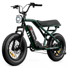 Raev Bullet X E-Bike | Performance City Cruiser