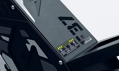 Stealth F-37 Electric Bike