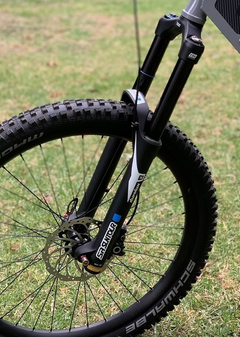 Stealth P-7 Electric Bike