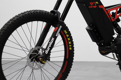 Stealth P-7 Electric Bike