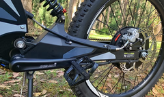 Stealth F-37 Electric Bike