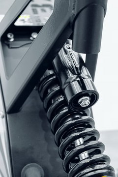 Stealth F-37 Electric Bike