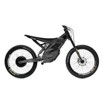 Stealth H-52X Electric Bike