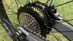 Stealth P-7R Electric Bike