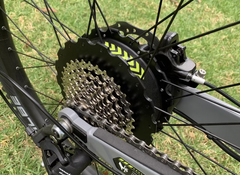 Stealth P-7 Electric Bike