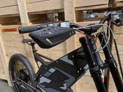 Stealth B-52X Electric Bike