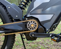 Stealth B-52X Electric Bike