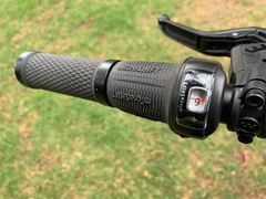 Stealth P-7 Electric Bike