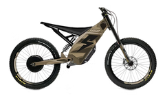 Stealth H-52X Electric Bike