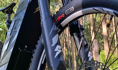 Stealth F-37 Electric Bike