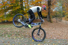 Stealth P-7R Electric Bike