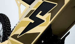 Stealth H-52X Electric Bike